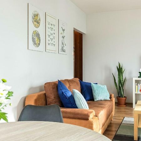 Top Floor Apartment Gorzow Wielkopolski Luaran gambar
