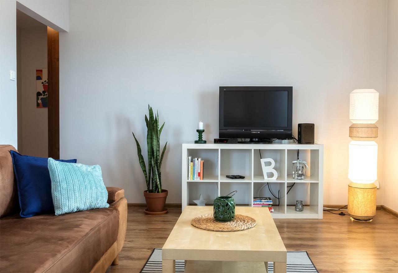 Top Floor Apartment Gorzow Wielkopolski Luaran gambar