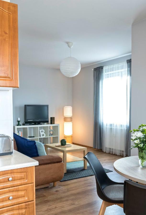 Top Floor Apartment Gorzow Wielkopolski Luaran gambar