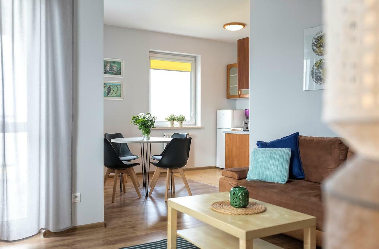 Top Floor Apartment Gorzow Wielkopolski Luaran gambar