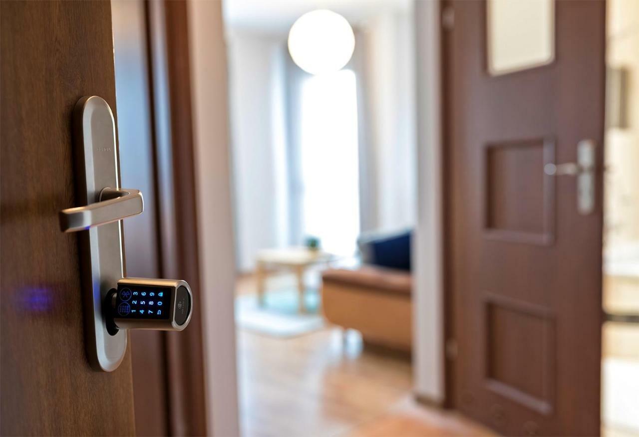 Top Floor Apartment Gorzow Wielkopolski Luaran gambar