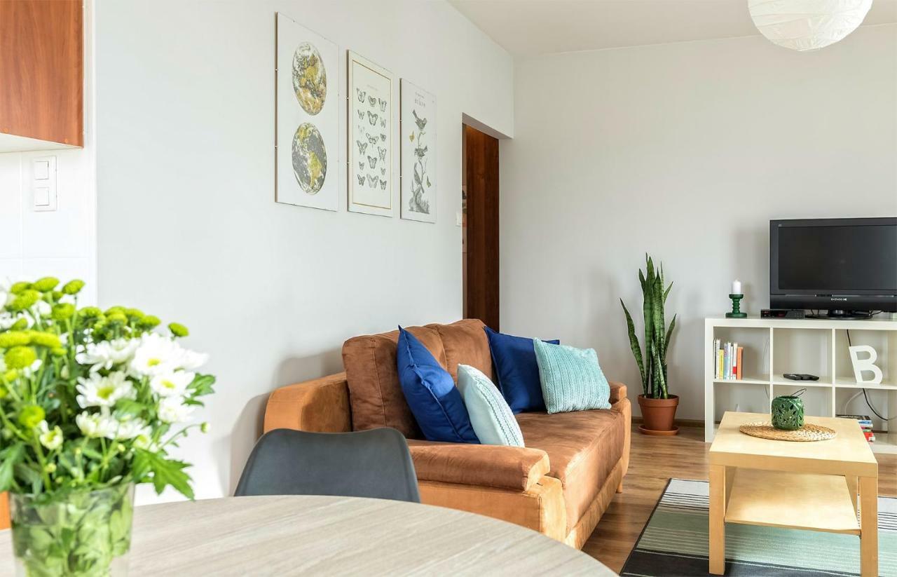 Top Floor Apartment Gorzow Wielkopolski Luaran gambar