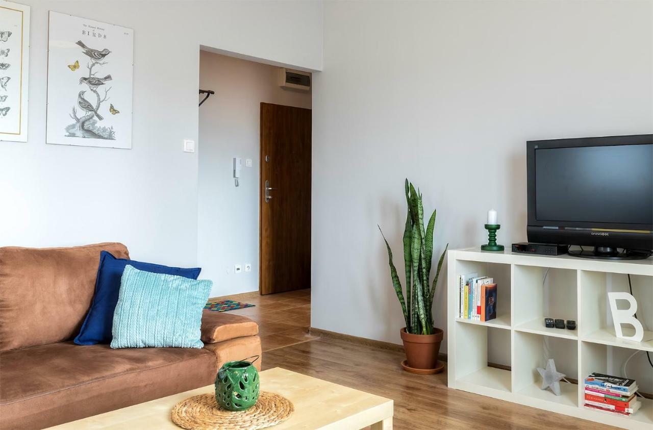 Top Floor Apartment Gorzow Wielkopolski Luaran gambar