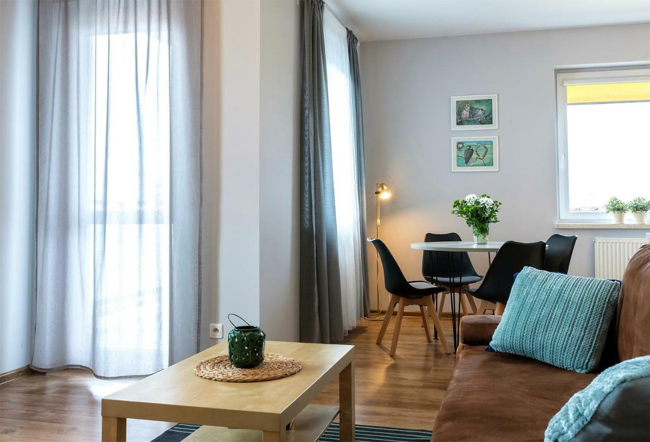 Top Floor Apartment Gorzow Wielkopolski Luaran gambar