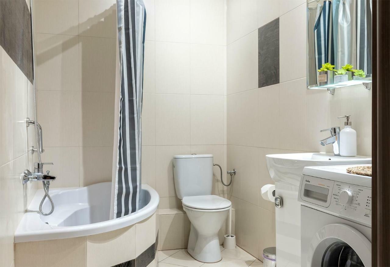 Top Floor Apartment Gorzow Wielkopolski Luaran gambar