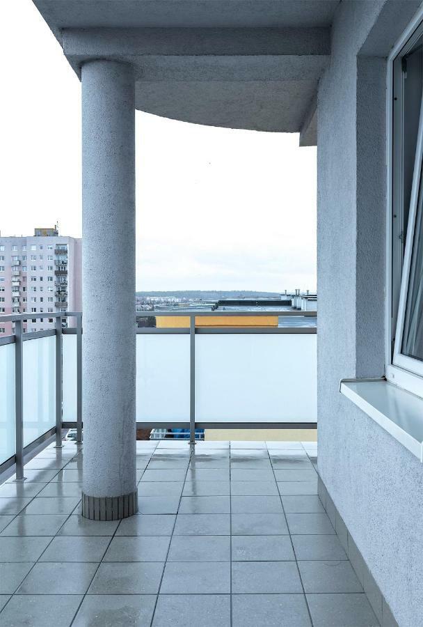 Top Floor Apartment Gorzow Wielkopolski Luaran gambar