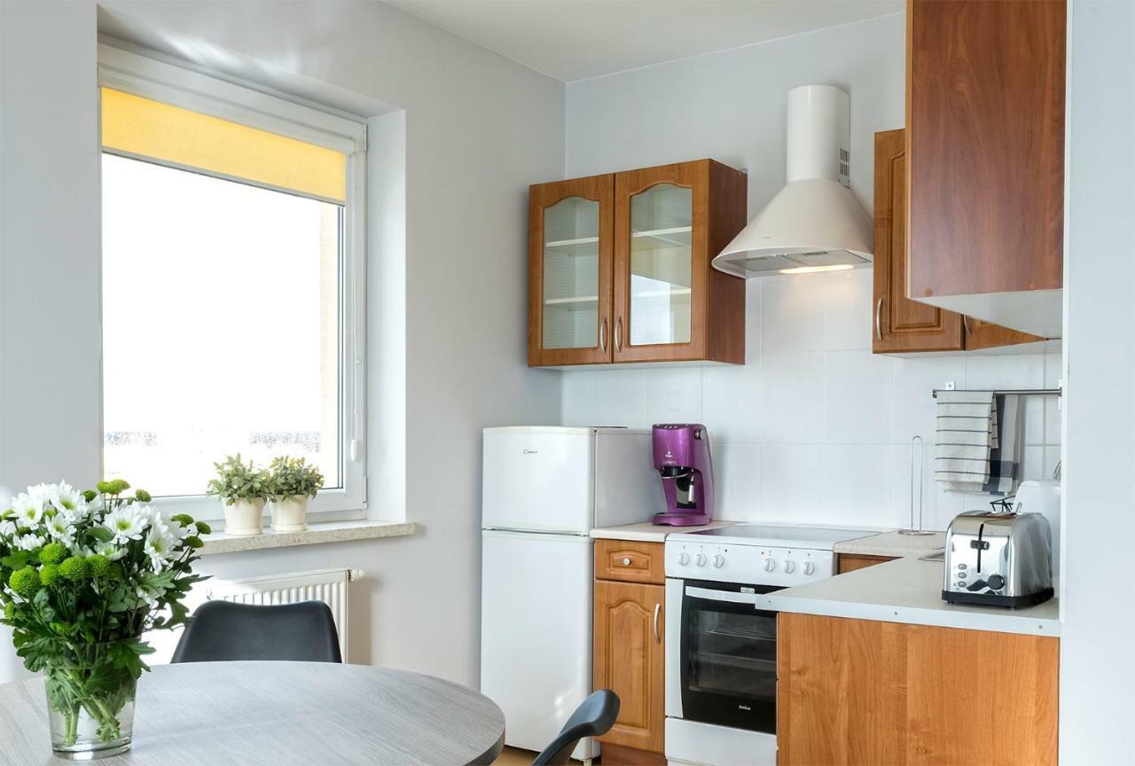 Top Floor Apartment Gorzow Wielkopolski Luaran gambar
